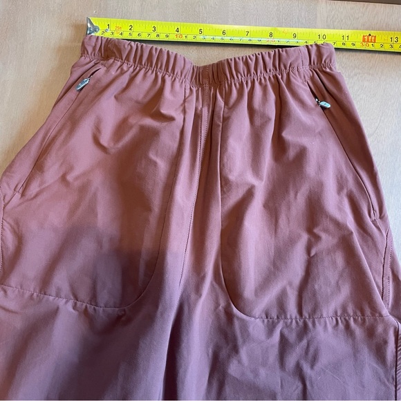 Lululemon Lightweight Mid-Rise Barrel Leg Cropped Pant Ancient Copper - Picture 14 of 15